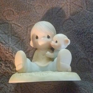 Precious moments figure